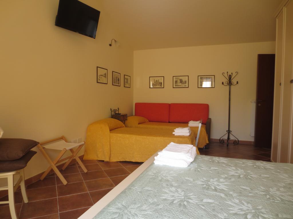 La Carretteria Guest House Mistretta Cameră foto