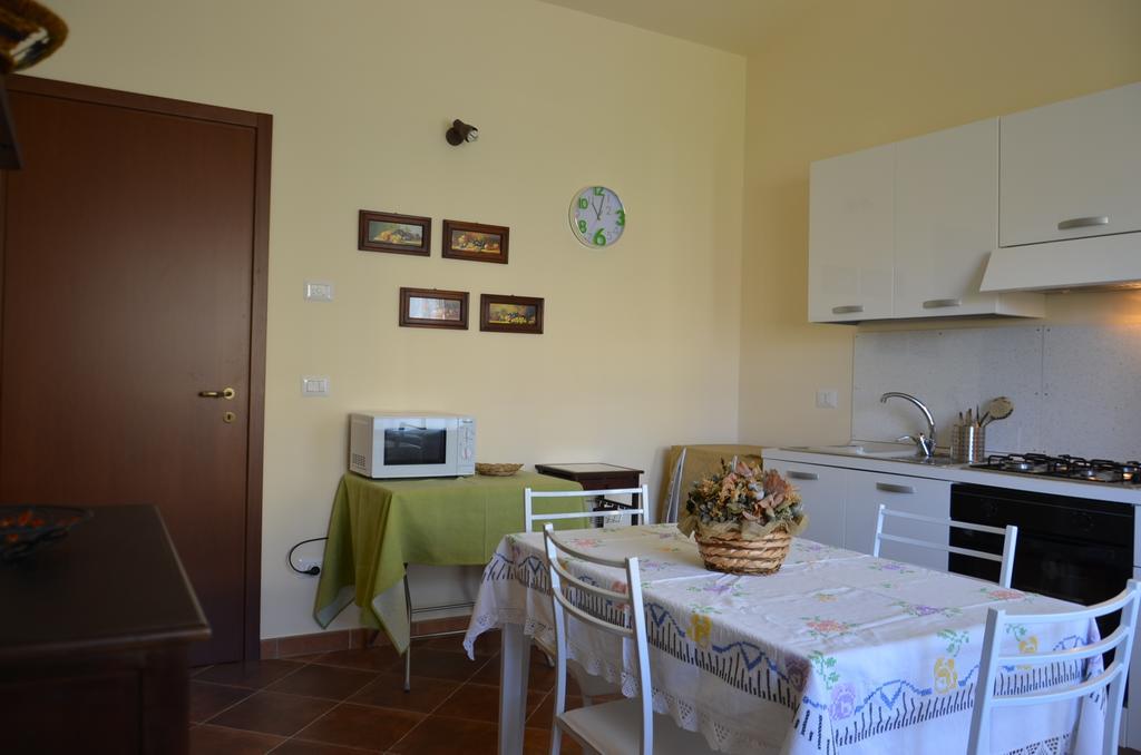La Carretteria Guest House Mistretta Cameră foto