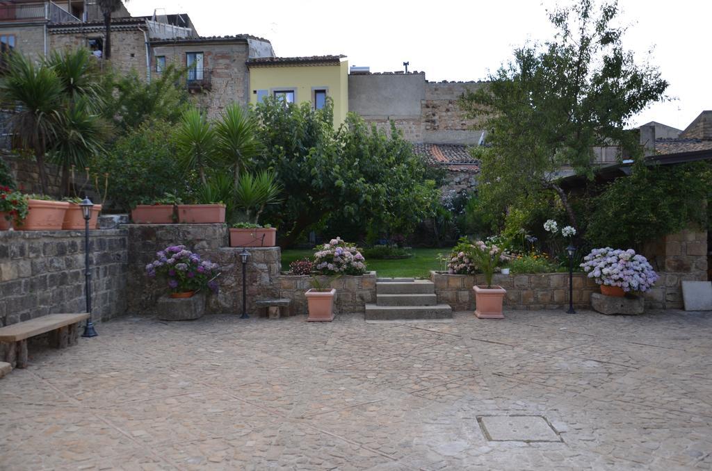 La Carretteria Guest House Mistretta Exterior foto