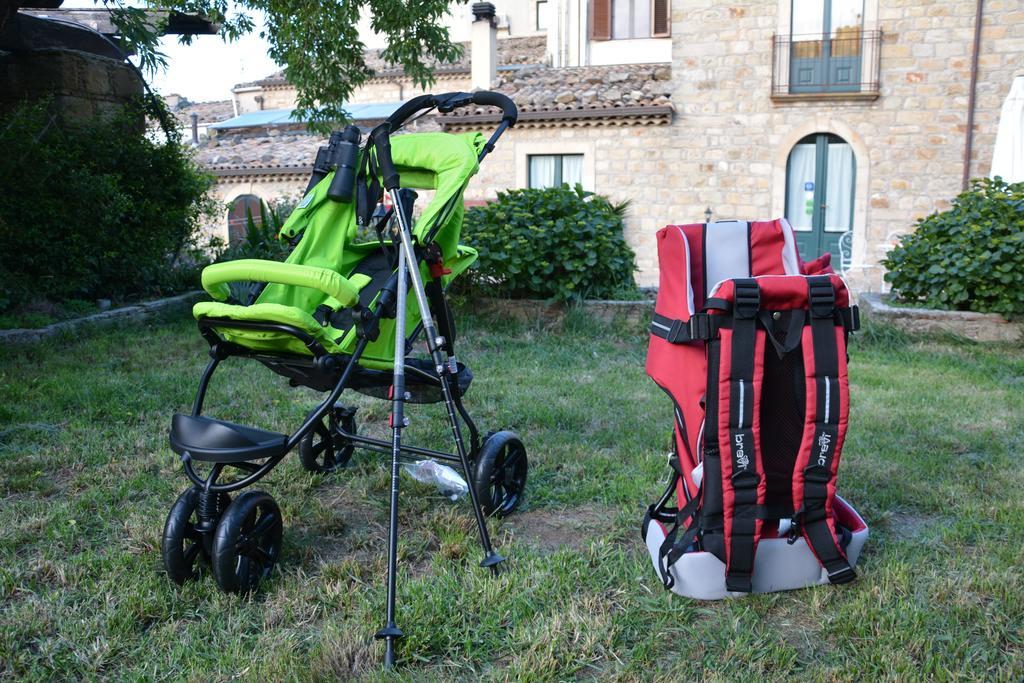 La Carretteria Guest House Mistretta Exterior foto