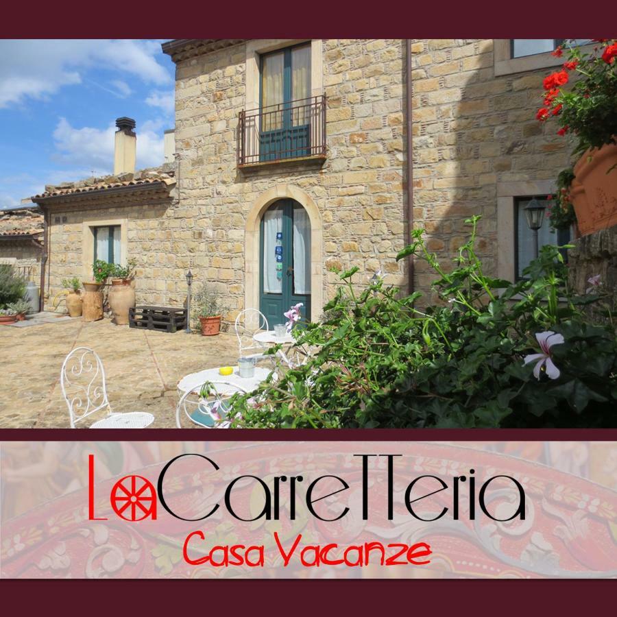 La Carretteria Guest House Mistretta Exterior foto